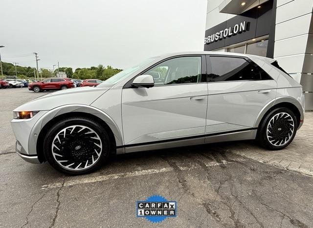 used 2023 Hyundai IONIQ 5 car, priced at $33,547