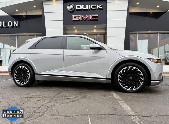 used 2023 Hyundai IONIQ 5 car, priced at $33,574