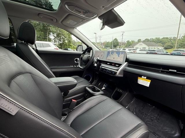 used 2023 Hyundai IONIQ 5 car, priced at $33,547