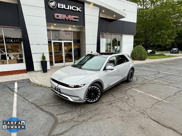 used 2023 Hyundai IONIQ 5 car, priced at $33,547