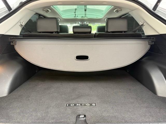used 2023 Hyundai IONIQ 5 car, priced at $33,547