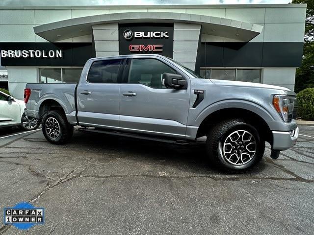 used 2023 Ford F-150 car, priced at $48,974