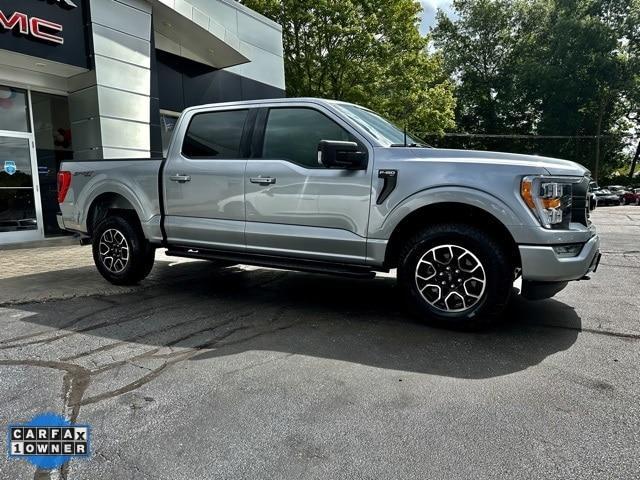 used 2023 Ford F-150 car, priced at $46,974