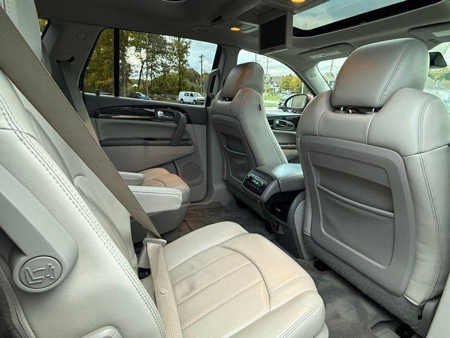 used 2015 Buick Enclave car, priced at $10,974