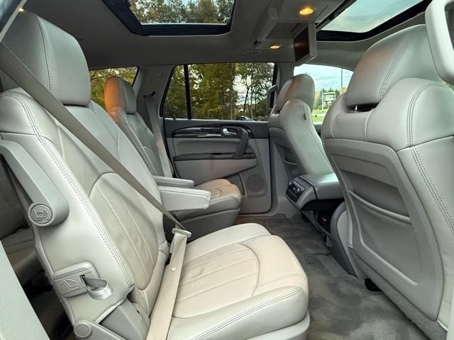 used 2015 Buick Enclave car, priced at $11,574