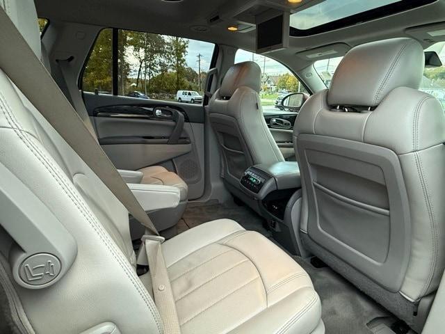 used 2015 Buick Enclave car, priced at $11,574