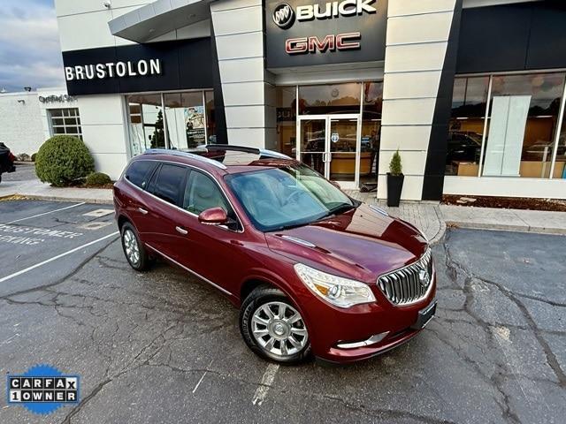 used 2015 Buick Enclave car, priced at $11,574