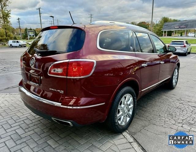 used 2015 Buick Enclave car, priced at $11,574