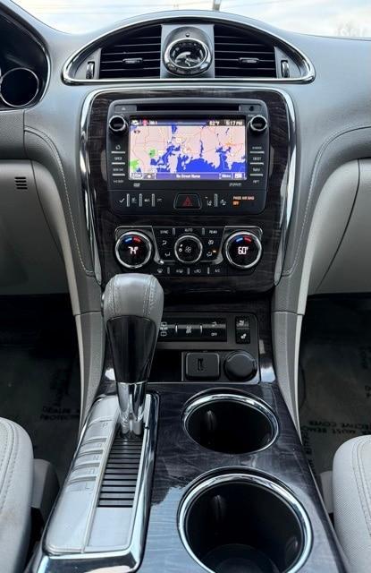 used 2015 Buick Enclave car, priced at $11,574