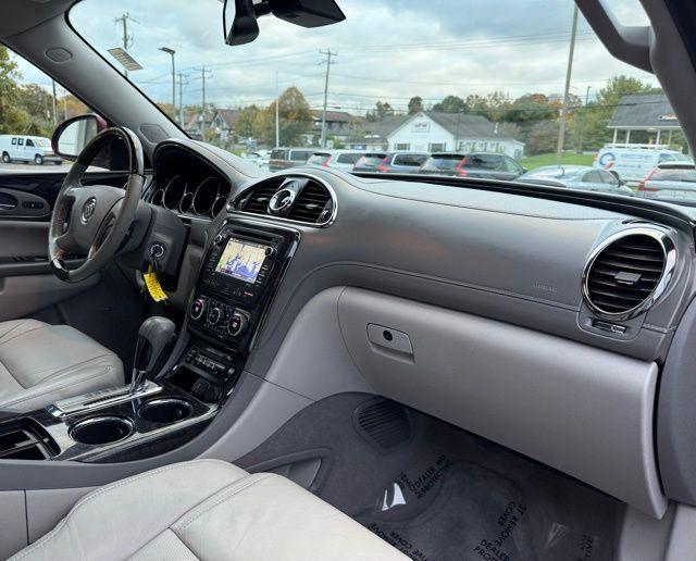 used 2015 Buick Enclave car, priced at $11,574