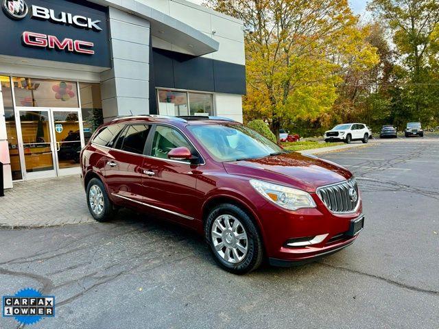 used 2015 Buick Enclave car, priced at $11,574