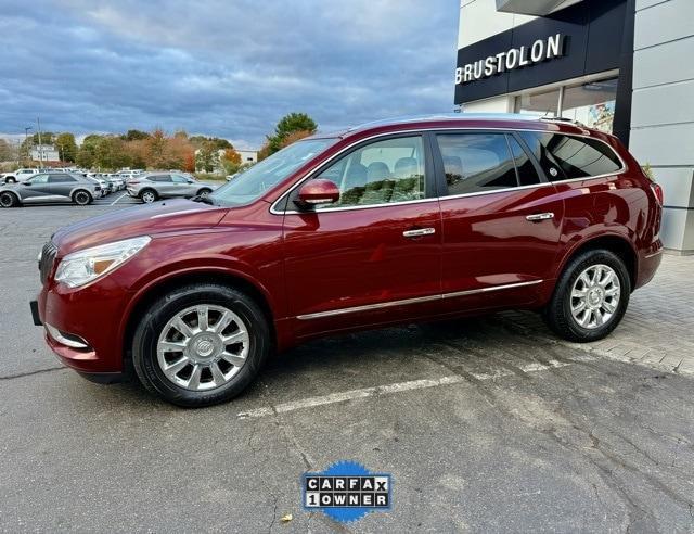 used 2015 Buick Enclave car, priced at $11,574
