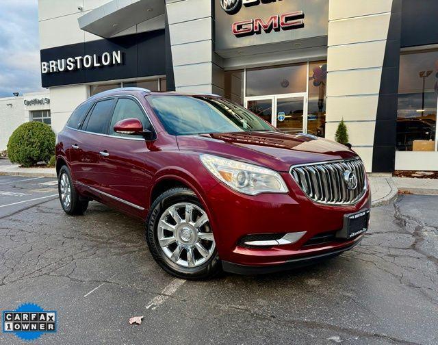 used 2015 Buick Enclave car, priced at $11,574