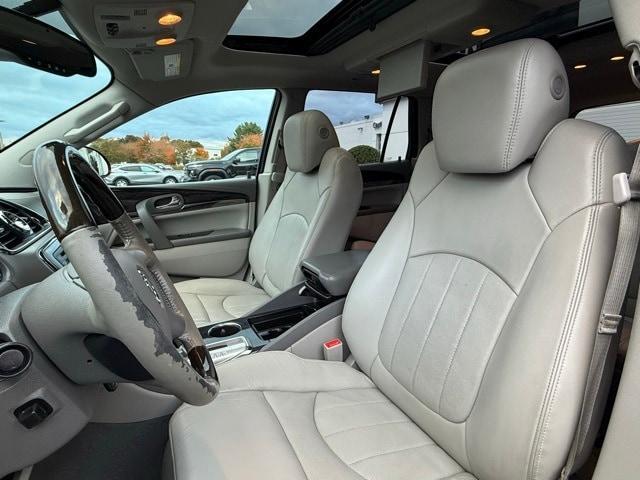 used 2015 Buick Enclave car, priced at $11,574