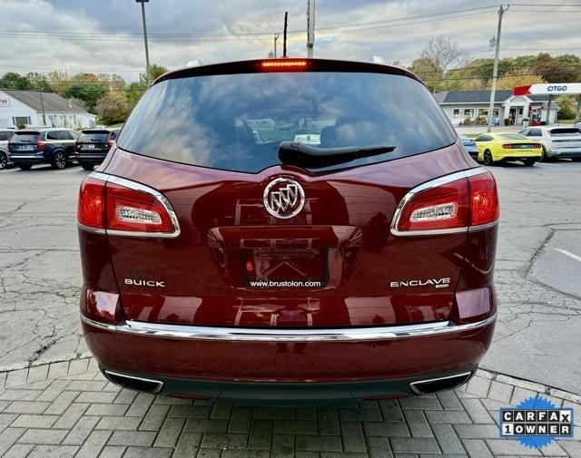 used 2015 Buick Enclave car, priced at $11,574