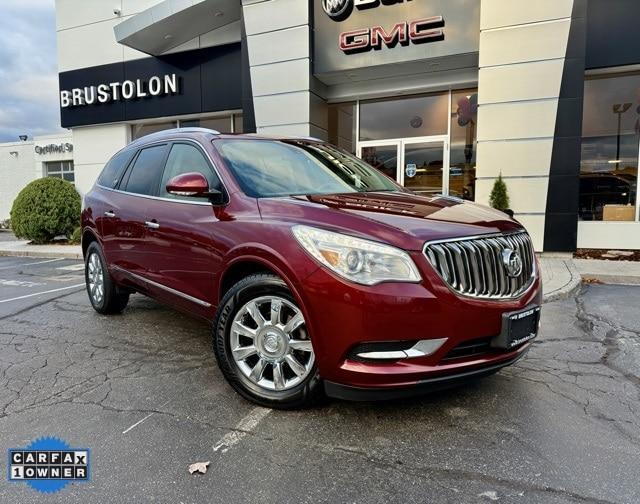 used 2015 Buick Enclave car, priced at $11,574