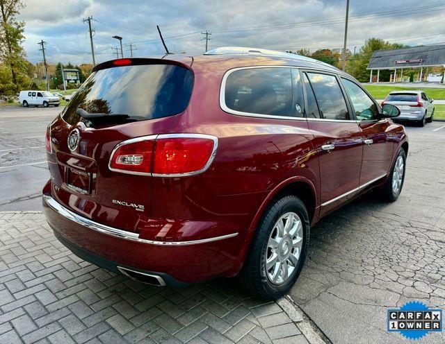 used 2015 Buick Enclave car, priced at $11,574
