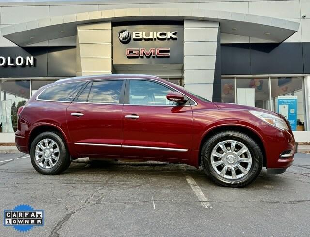 used 2015 Buick Enclave car, priced at $11,574