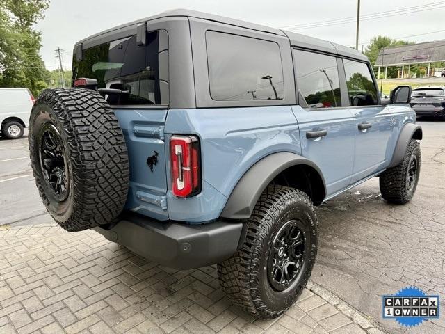 used 2024 Ford Bronco car, priced at $57,794
