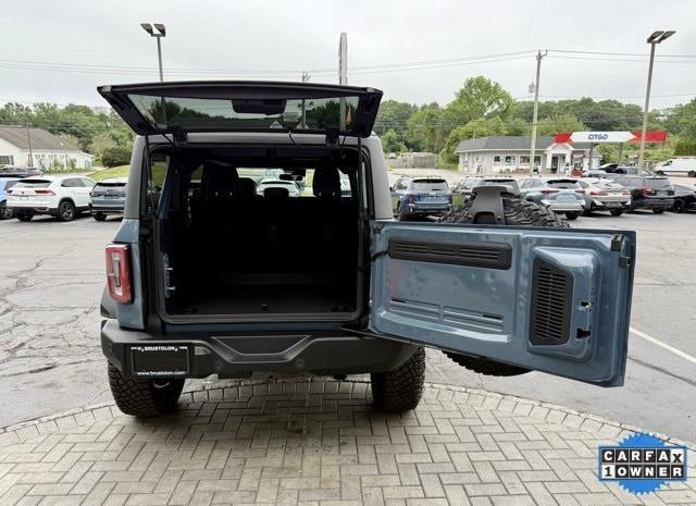 used 2024 Ford Bronco car, priced at $57,794