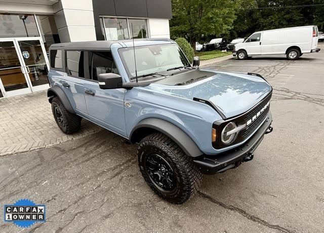 used 2024 Ford Bronco car, priced at $57,794