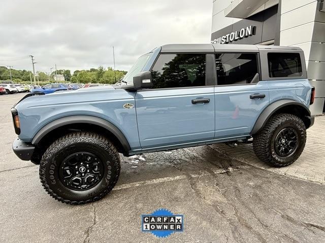 used 2024 Ford Bronco car, priced at $57,794