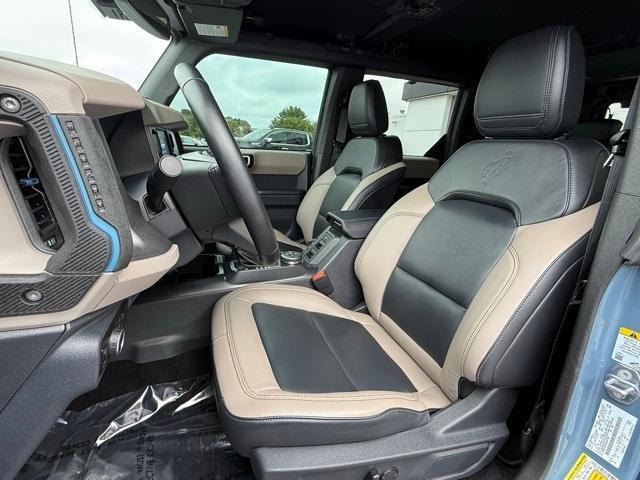 used 2024 Ford Bronco car, priced at $57,794
