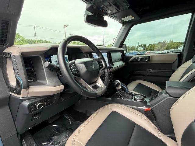 used 2024 Ford Bronco car, priced at $57,794