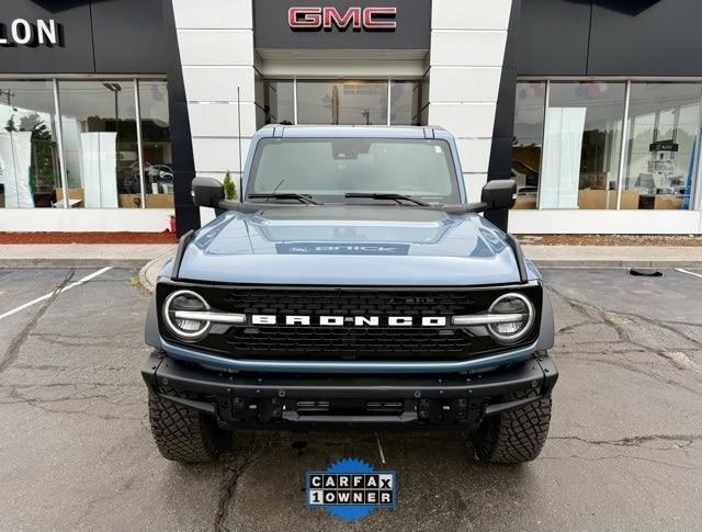 used 2024 Ford Bronco car, priced at $57,794