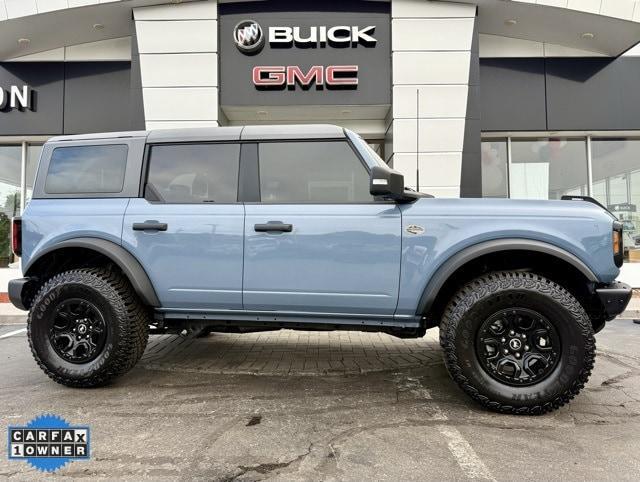 used 2024 Ford Bronco car, priced at $57,794