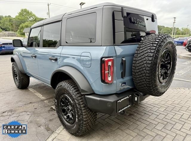 used 2024 Ford Bronco car, priced at $57,794