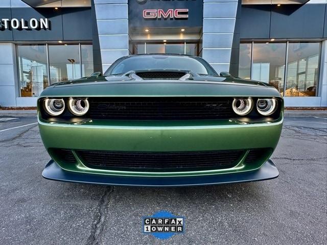 used 2022 Dodge Challenger car, priced at $51,974