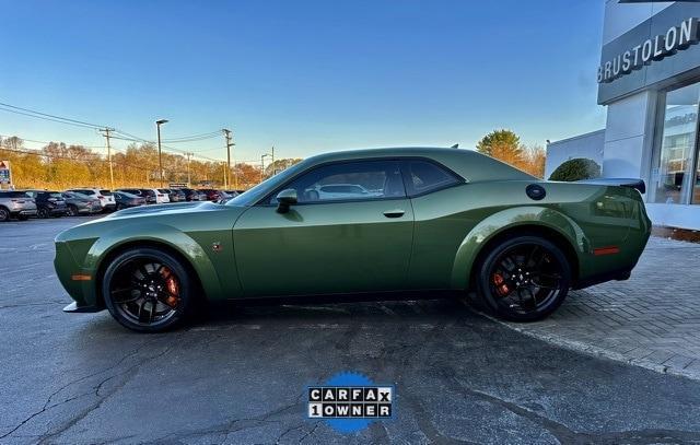 used 2022 Dodge Challenger car, priced at $51,974