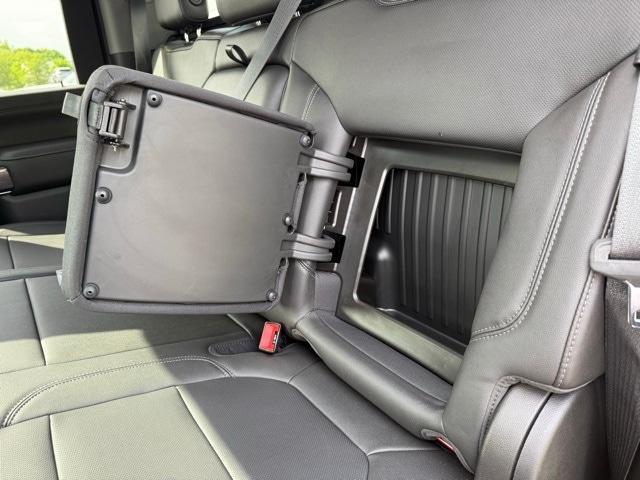 used 2021 Chevrolet Silverado 2500 car, priced at $50,974