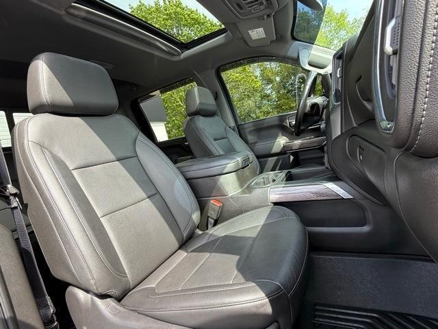 used 2021 Chevrolet Silverado 2500 car, priced at $50,974