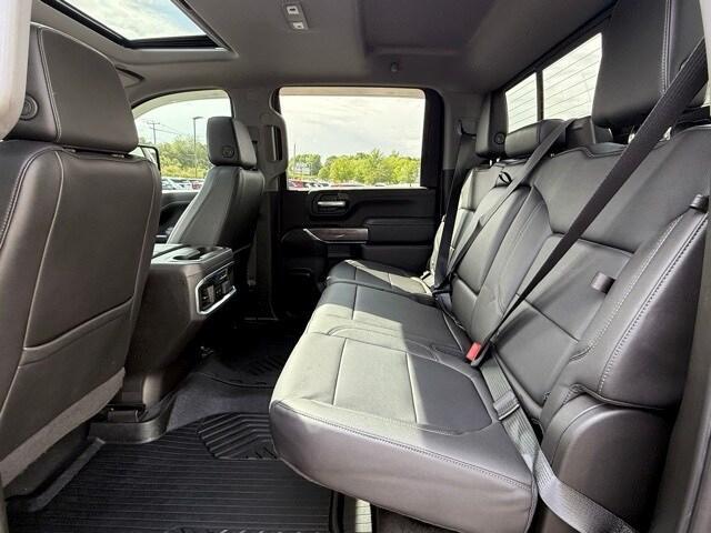 used 2021 Chevrolet Silverado 2500 car, priced at $50,974