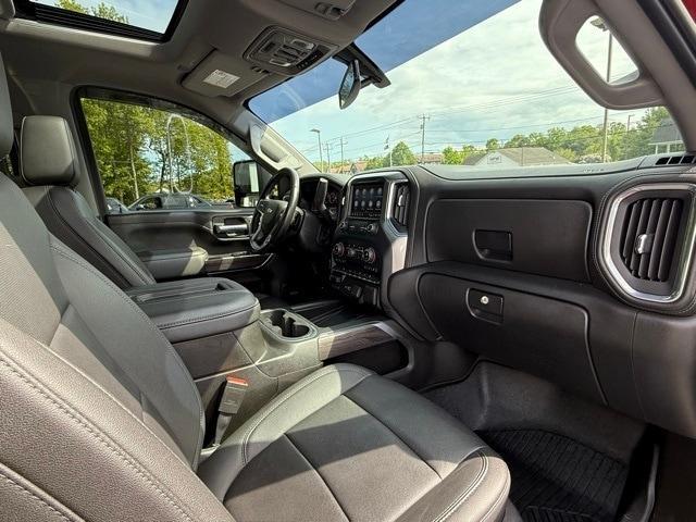 used 2021 Chevrolet Silverado 2500 car, priced at $50,974