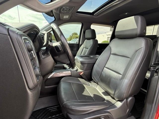 used 2021 Chevrolet Silverado 2500 car, priced at $50,974