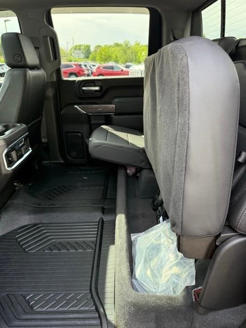 used 2021 Chevrolet Silverado 2500 car, priced at $50,974