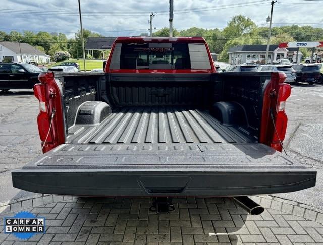 used 2021 Chevrolet Silverado 2500 car, priced at $50,974