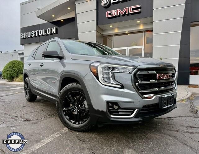 used 2023 GMC Terrain car, priced at $24,974