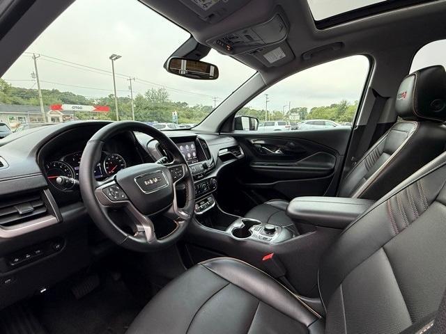 used 2023 GMC Terrain car, priced at $24,974