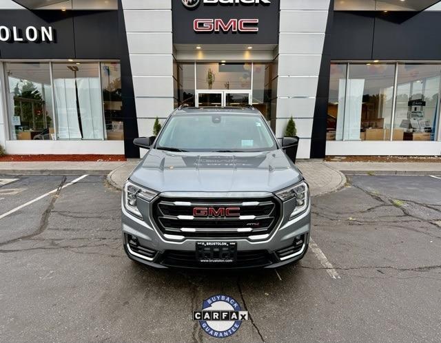 used 2023 GMC Terrain car, priced at $24,974