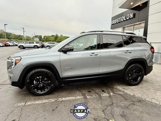 used 2023 GMC Terrain car, priced at $24,974