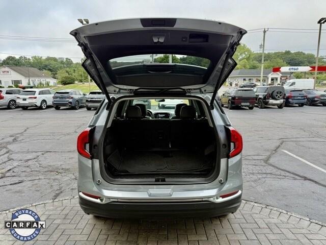 used 2023 GMC Terrain car, priced at $24,974