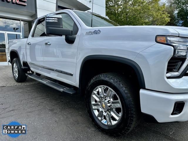 used 2024 Chevrolet Silverado 2500 car, priced at $74,974