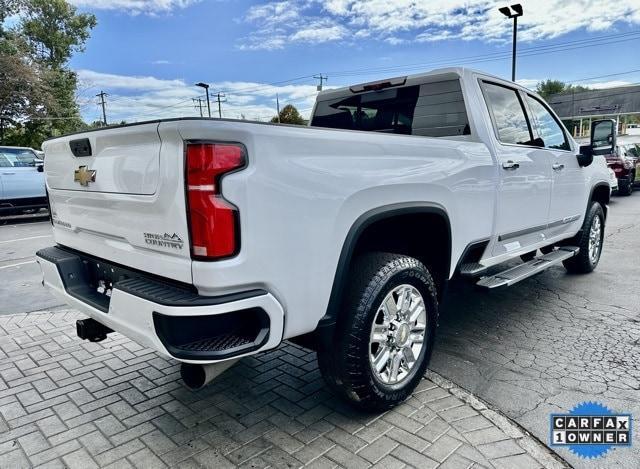 used 2024 Chevrolet Silverado 2500 car, priced at $74,974