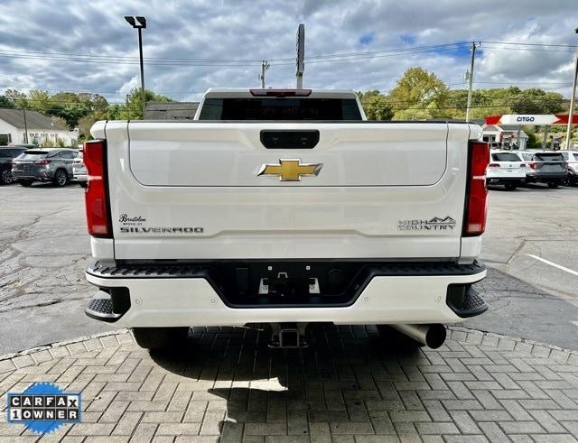 used 2024 Chevrolet Silverado 2500 car, priced at $74,974