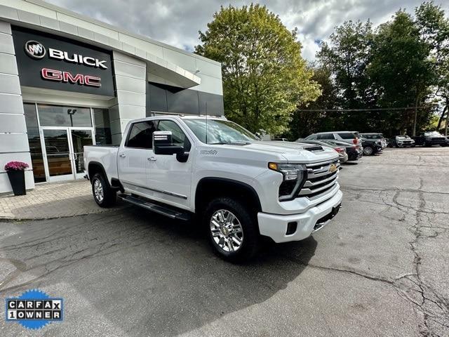 used 2024 Chevrolet Silverado 2500 car, priced at $74,974