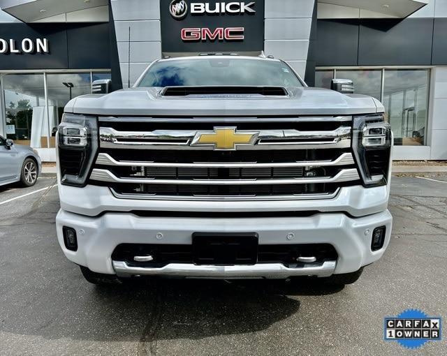 used 2024 Chevrolet Silverado 2500 car, priced at $74,974